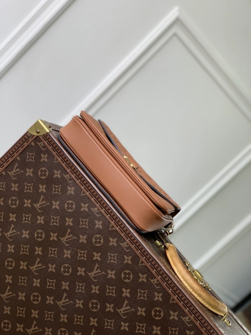 LV Satchel Bags 4048A-0122