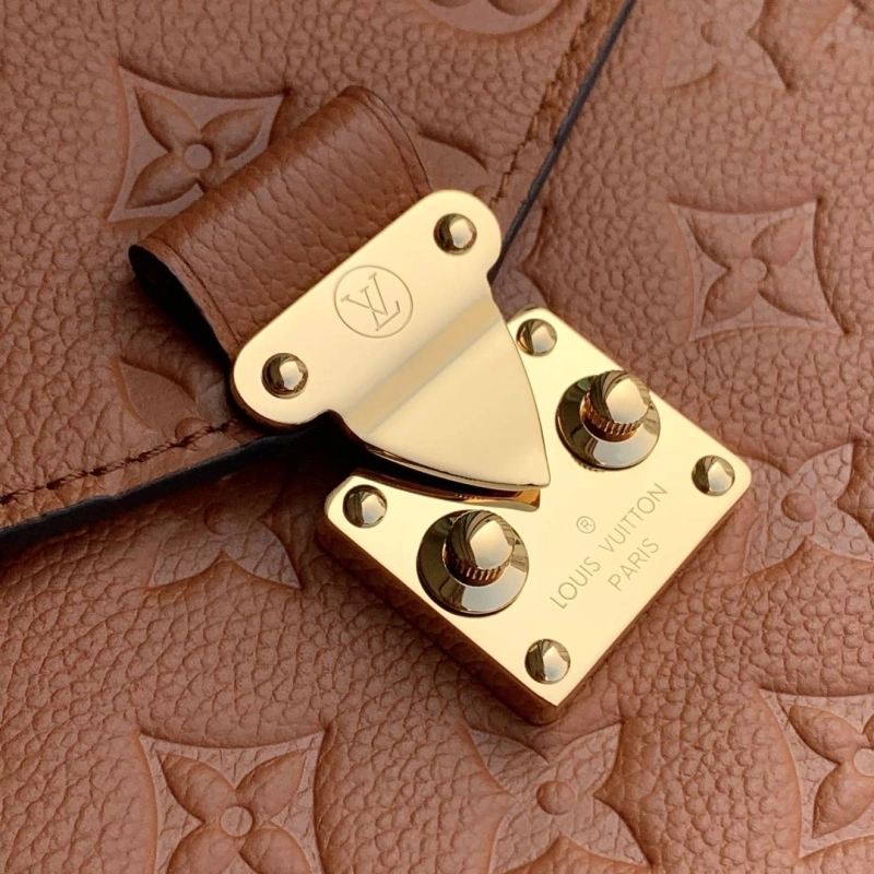 LV Satchel Bags 4048A-0122