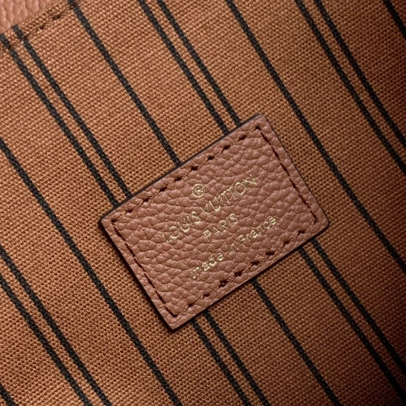 LV Satchel Bags 4048A-0122