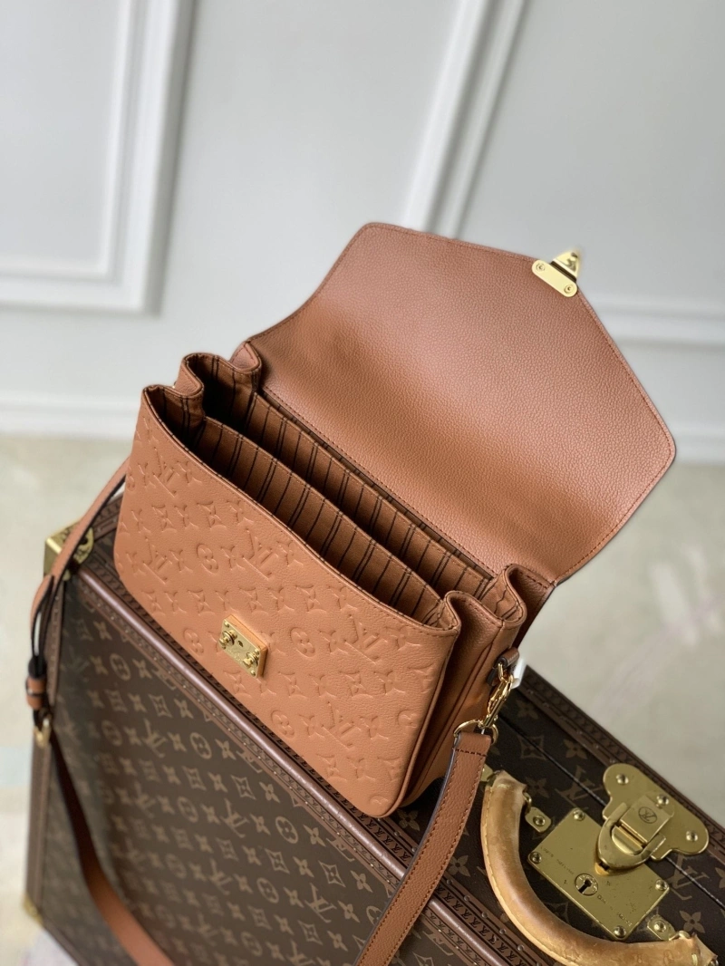 LV Satchel Bags 4048A-0122