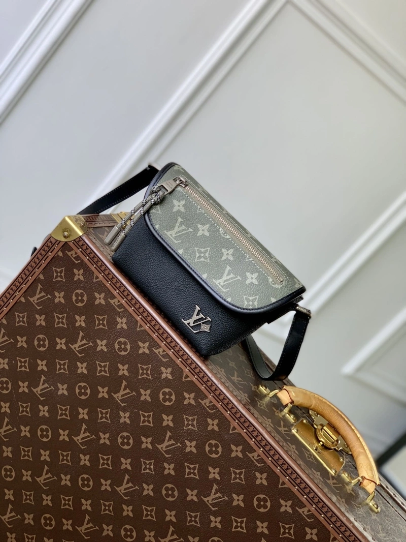 LV Satchel Bags 4048A-0124