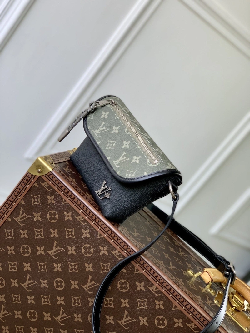 LV Satchel Bags 4048A-0124