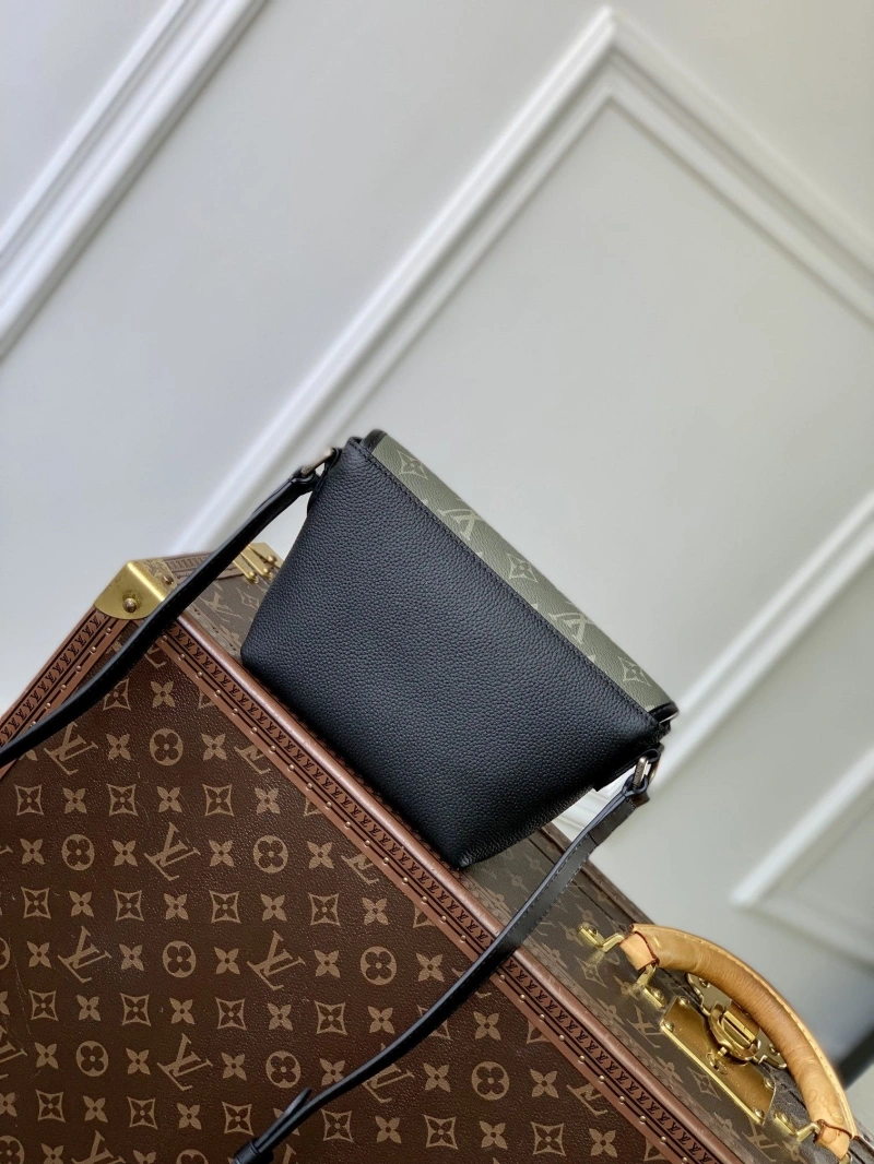 LV Satchel Bags 4048A-0124