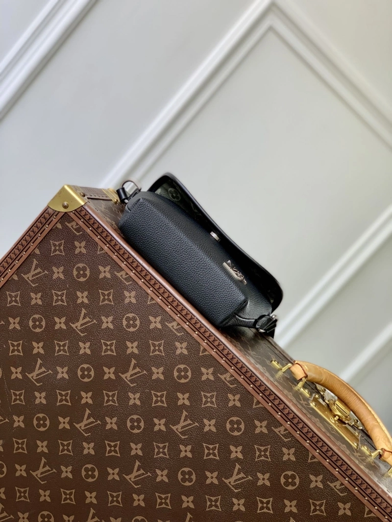 LV Satchel Bags 4048A-0124