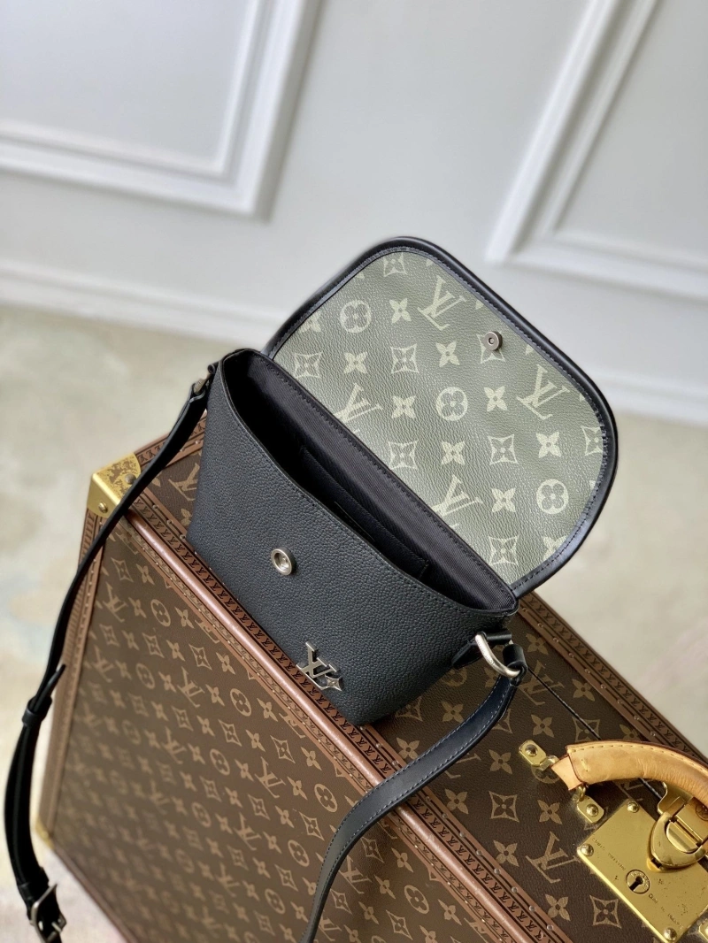 LV Satchel Bags 4048A-0124