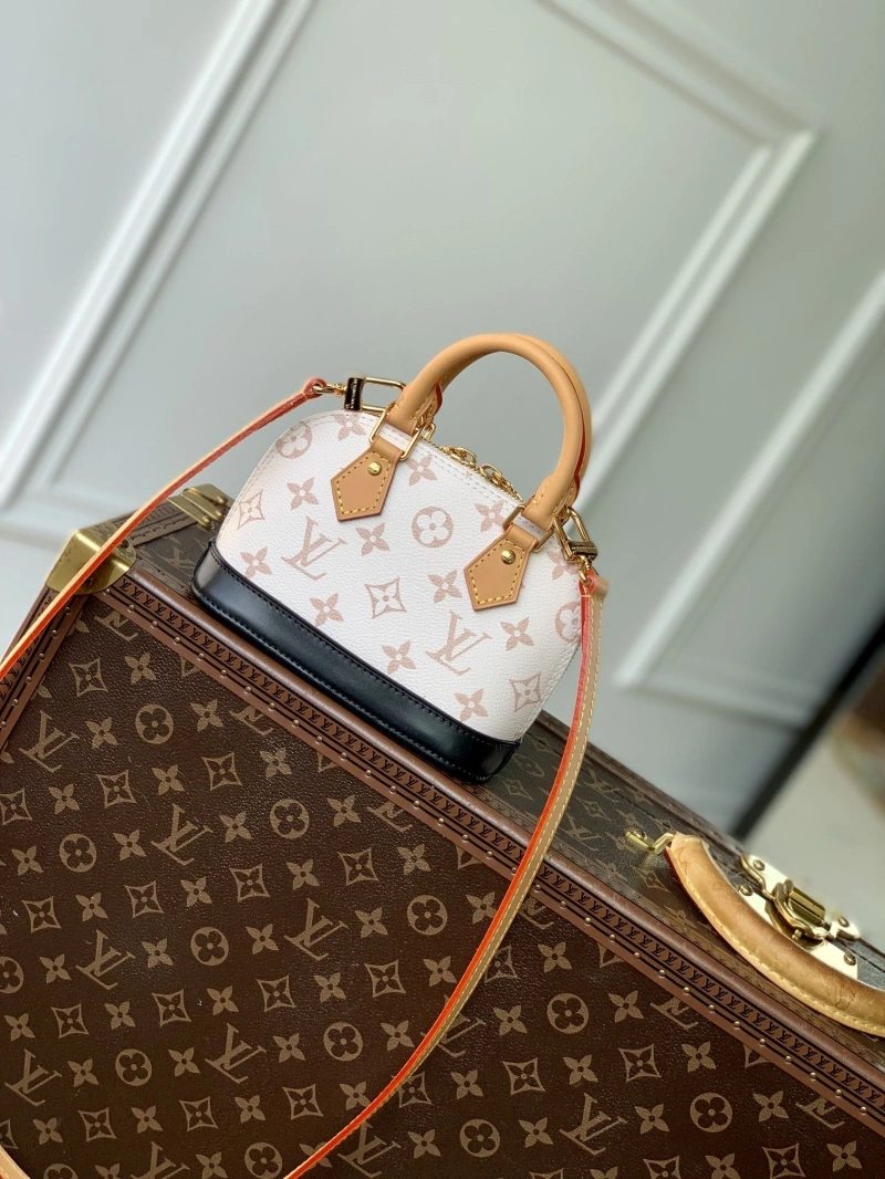 LV Top Handle Bags 4048A-0126