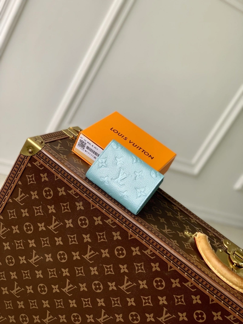 LV Wallets 4048A-0132