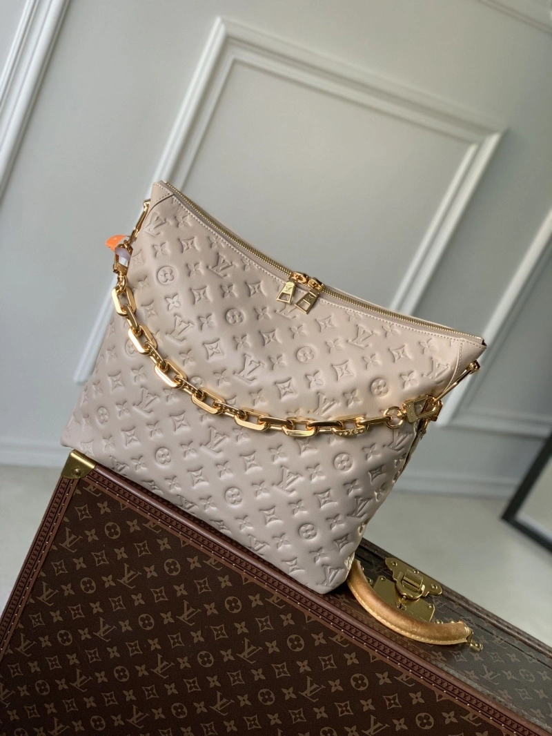 LV Satchel Bags 4048A-0139