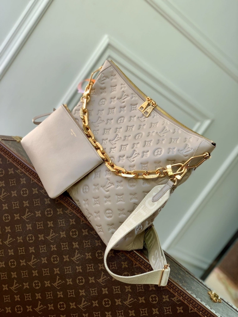 LV Satchel Bags 4048A-0139