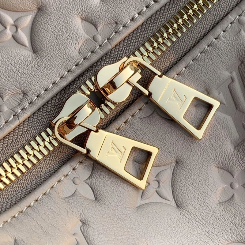 LV Satchel Bags 4048A-0139