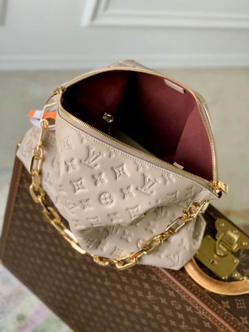 LV Satchel Bags 4048A-0139