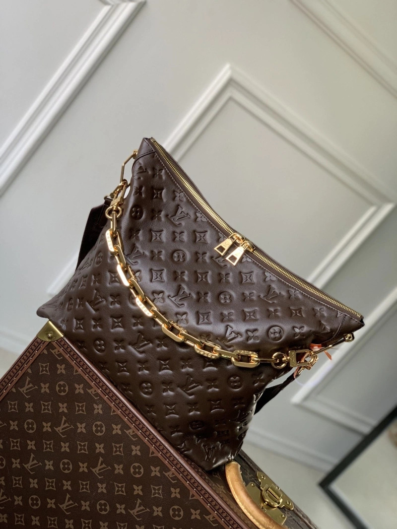LV Satchel Bags 4048A-0140