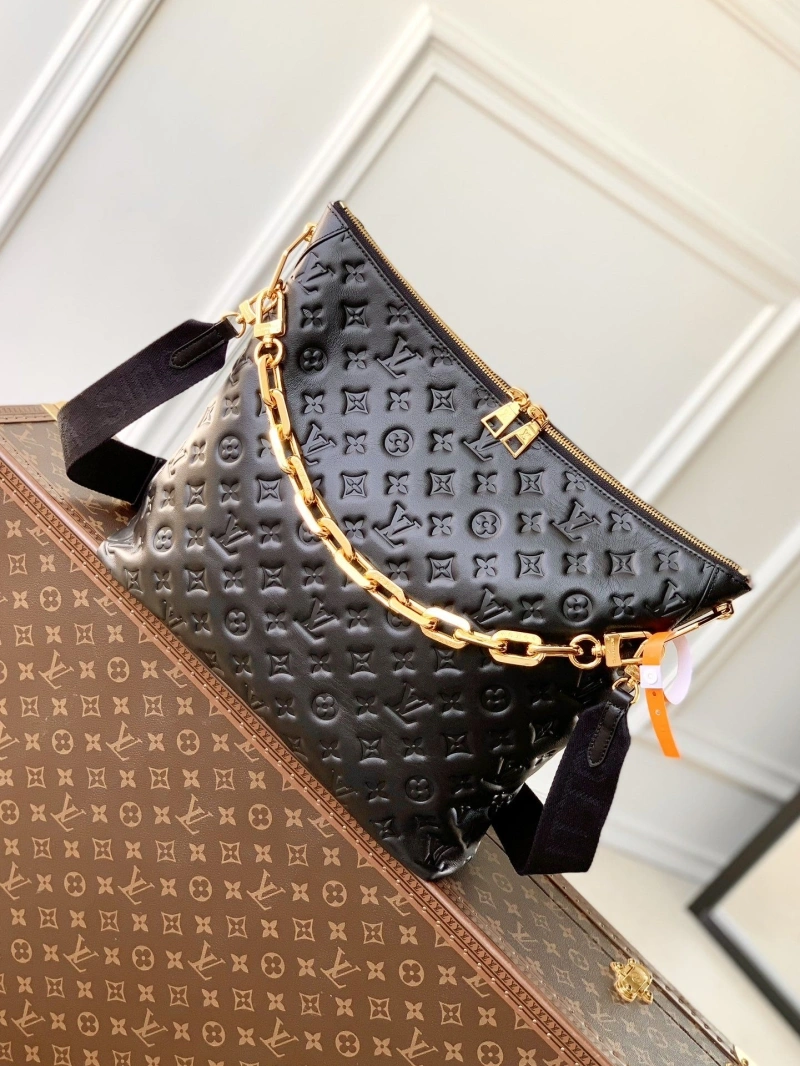 LV Satchel Bags 4048A-0141