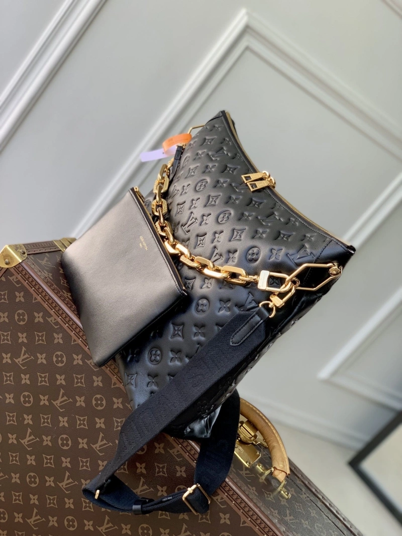 LV Satchel Bags 4048A-0141