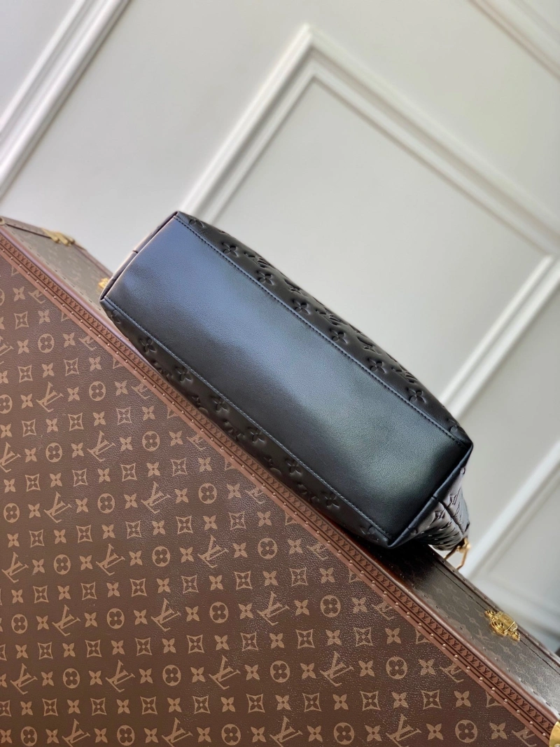 LV Satchel Bags 4048A-0141