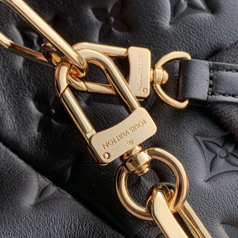 LV Satchel Bags 4048A-0141
