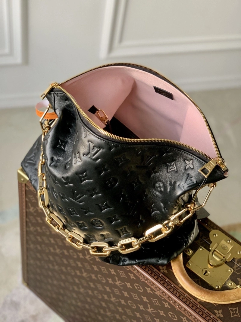 LV Satchel Bags 4048A-0141