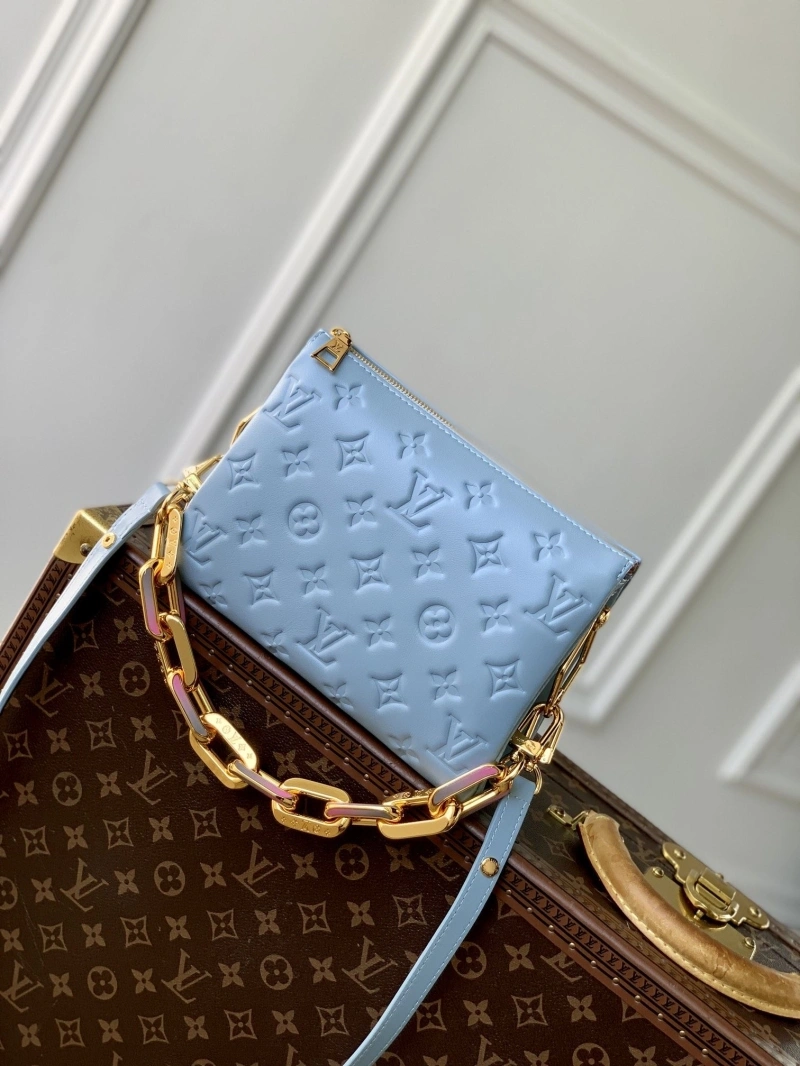 LV Satchel Bags 4048A-0147