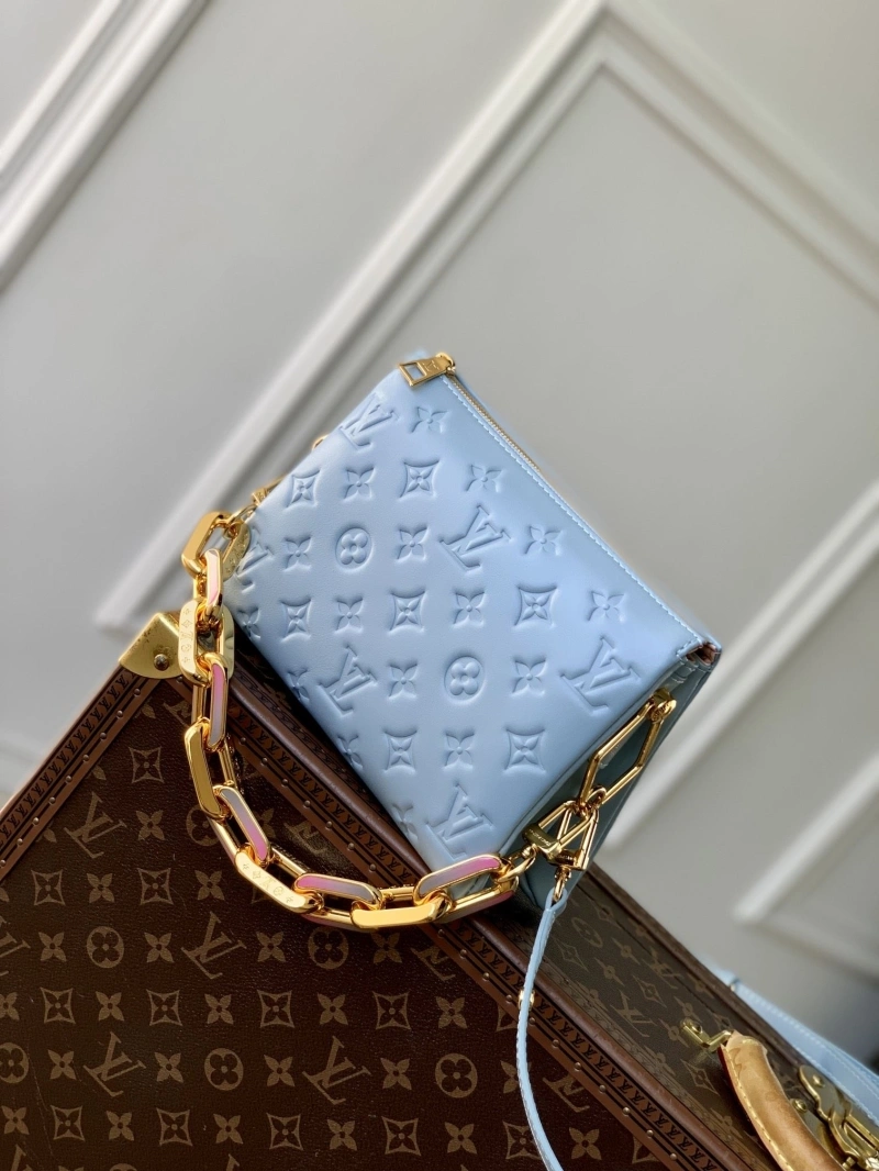 LV Satchel Bags 4048A-0147