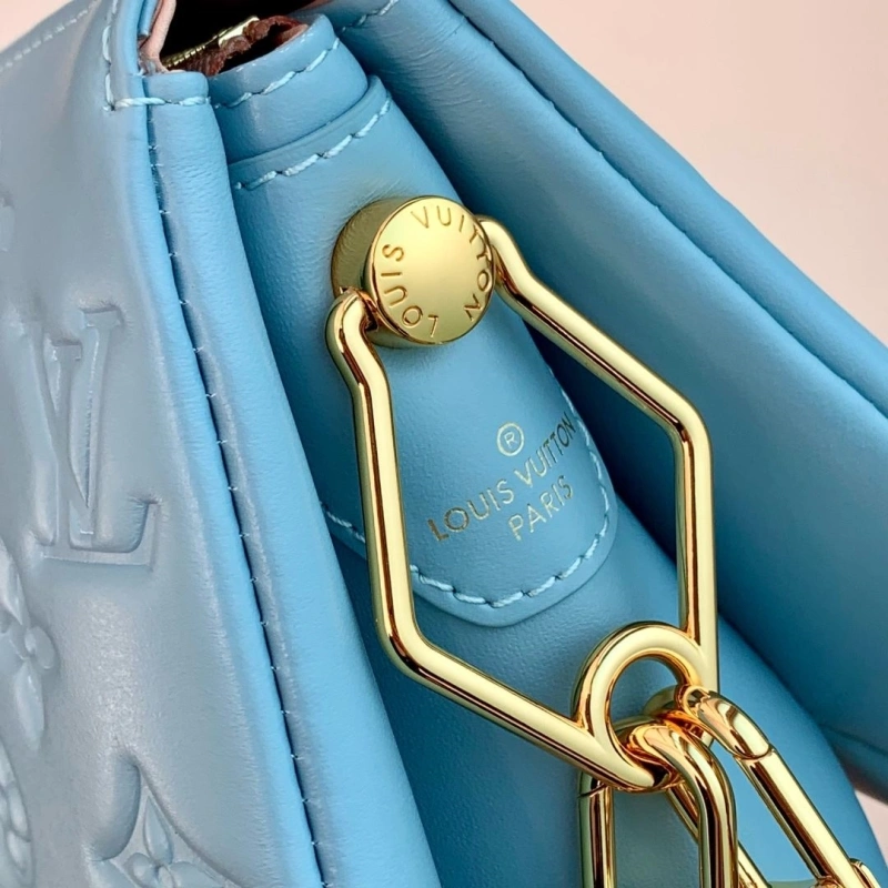 LV Satchel Bags 4048A-0147