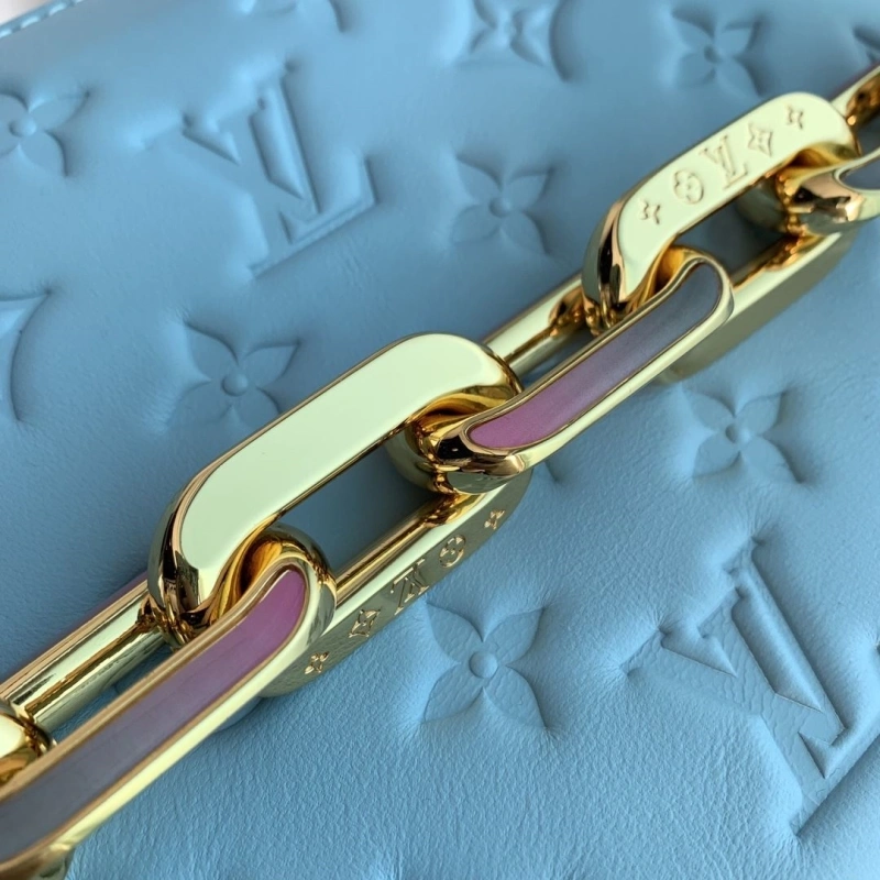 LV Satchel Bags 4048A-0147