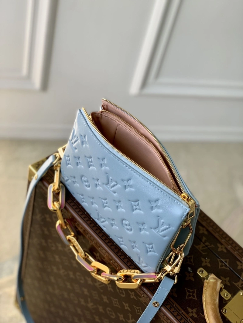 LV Satchel Bags 4048A-0147