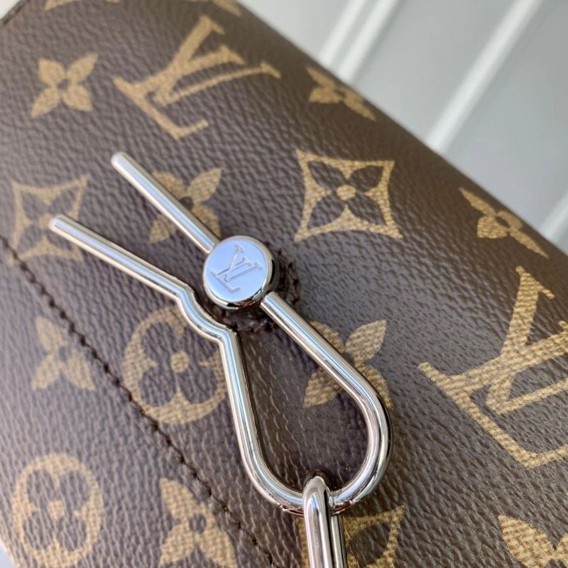 LV Satchel Bags 4048A-0148