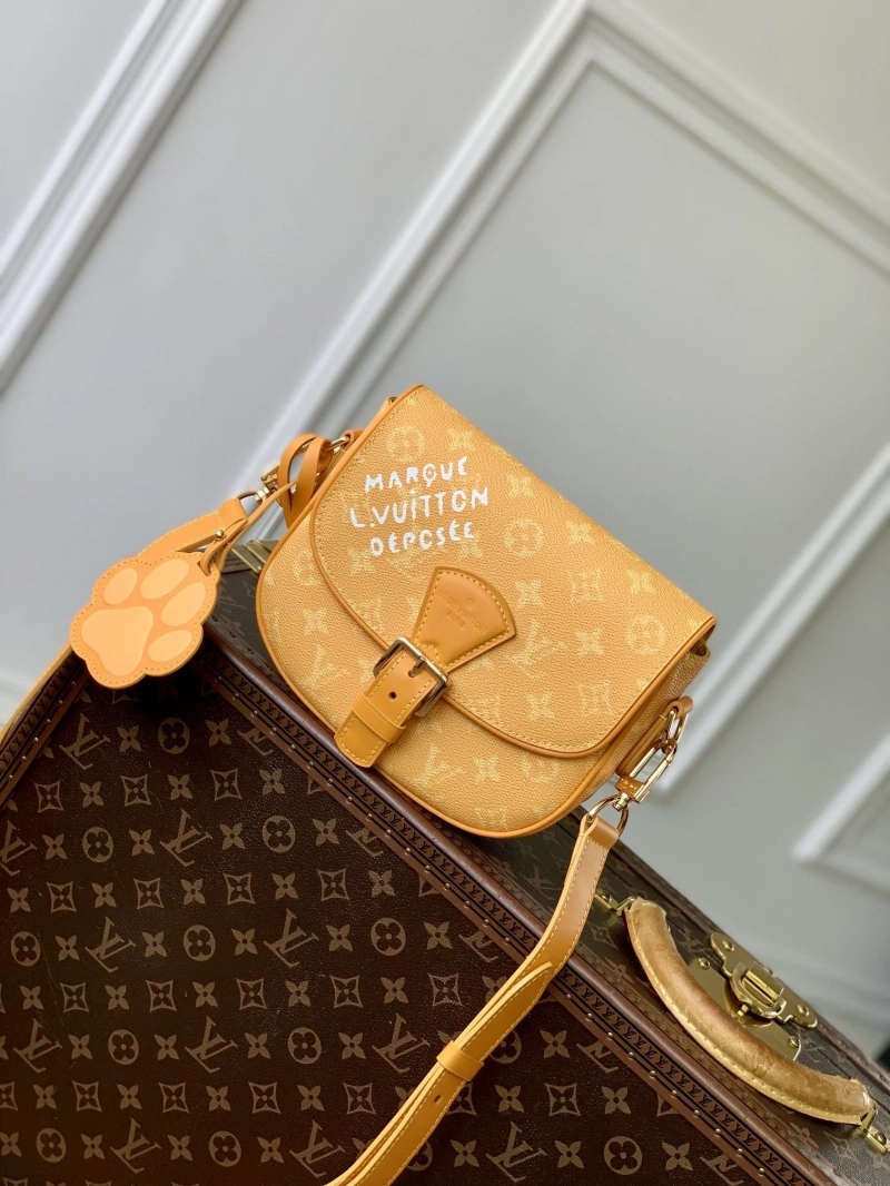 LV Satchel Bags 4048A-0149