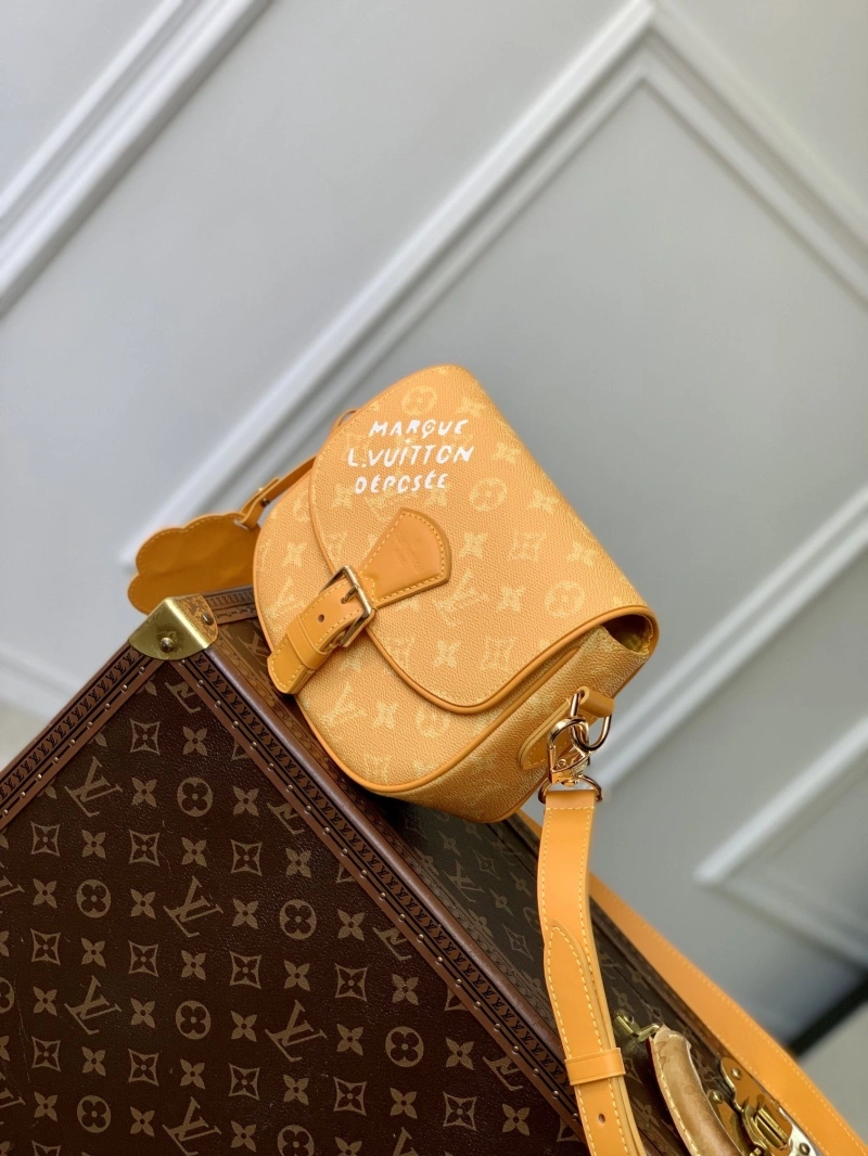 LV Satchel Bags 4048A-0149