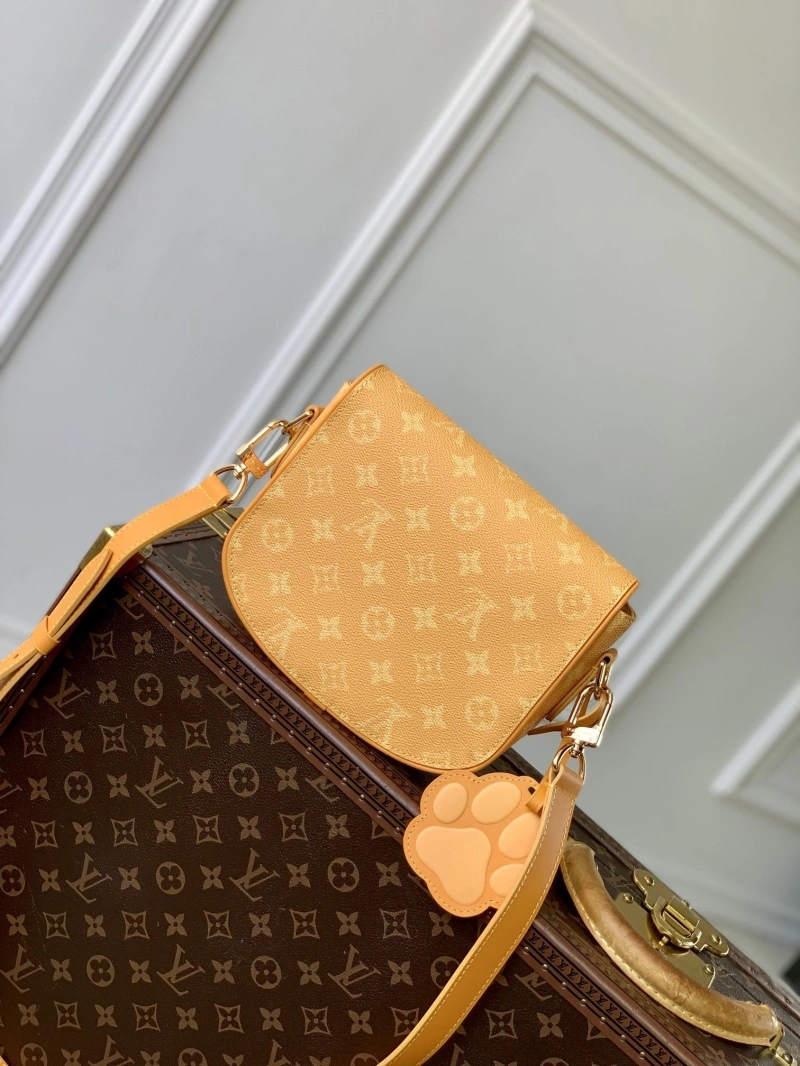 LV Satchel Bags 4048A-0149