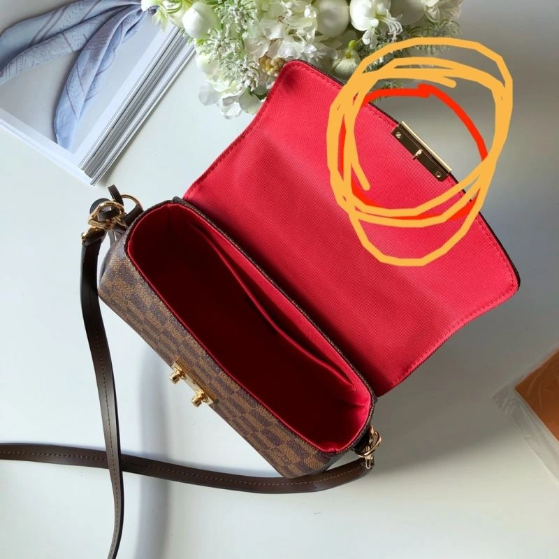 LV Top Handle Bags 4048F-0031