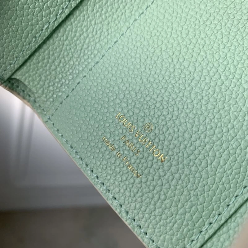 LV Wallets 4048F-0067