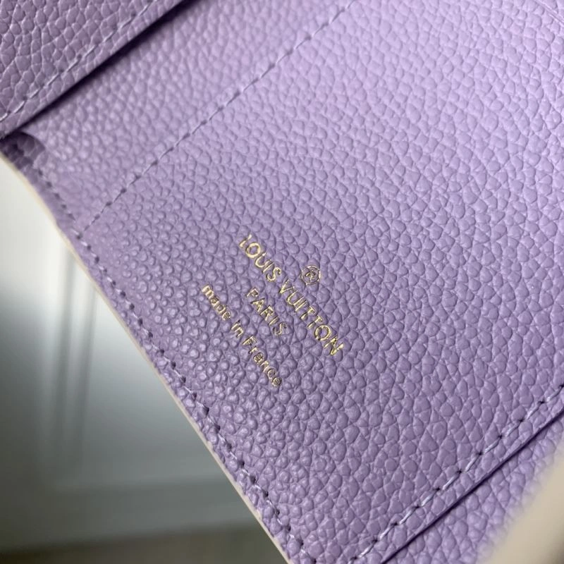 LV Wallets 4048F-0068