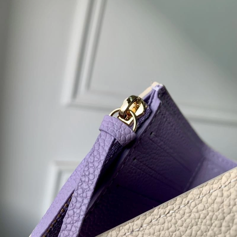 LV Wallets 4048F-0068