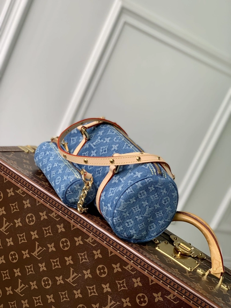 LV Round Bags 4048G-0001