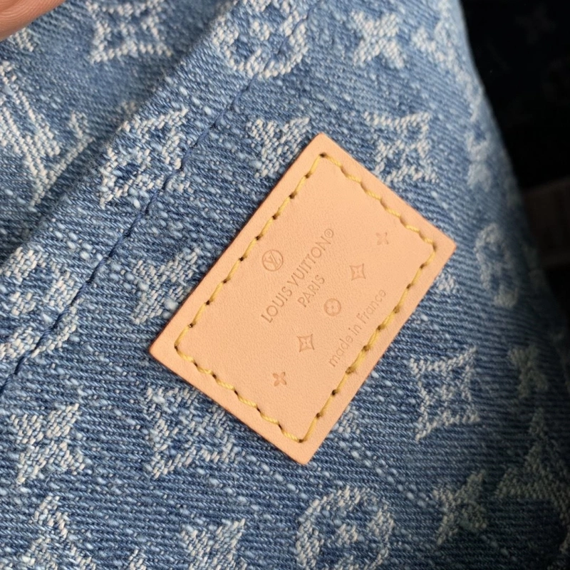 LV Round Bags 4048G-0001