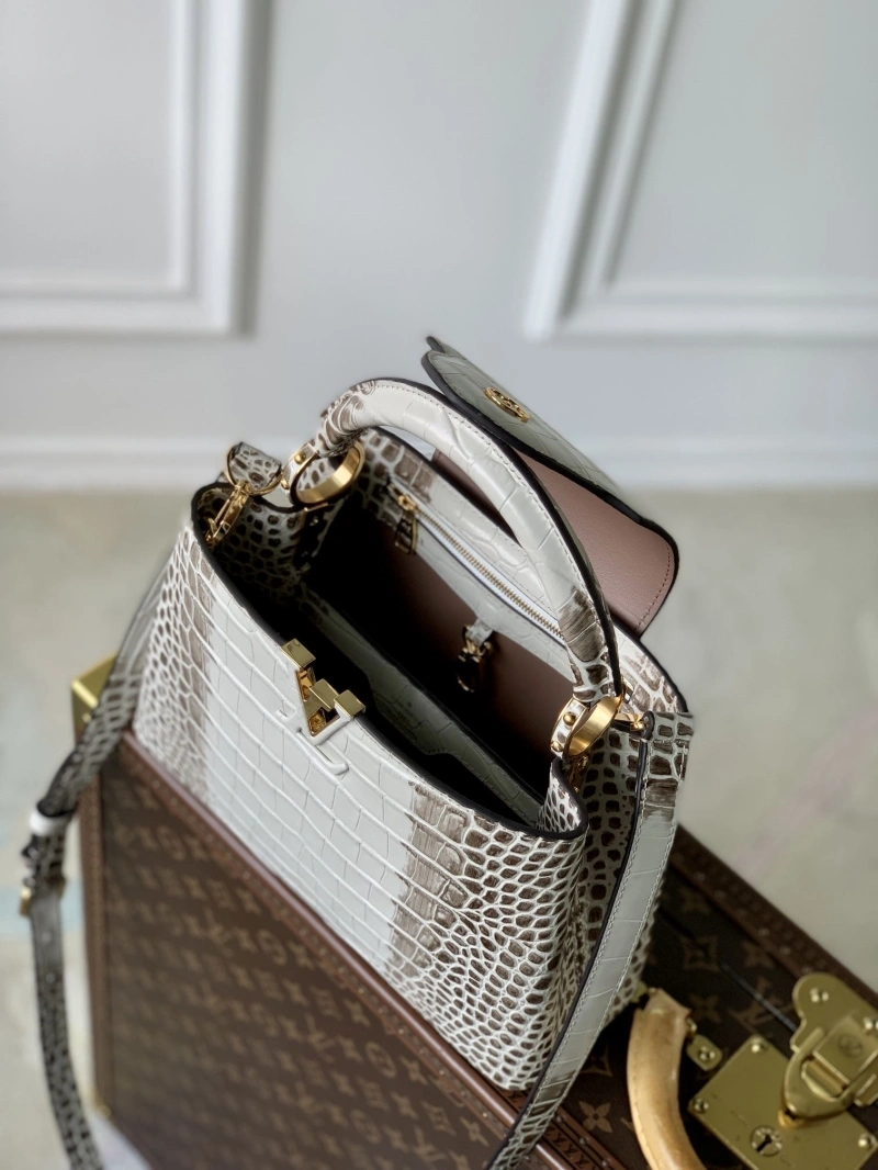 LV Capucines Bags 4048G-0012