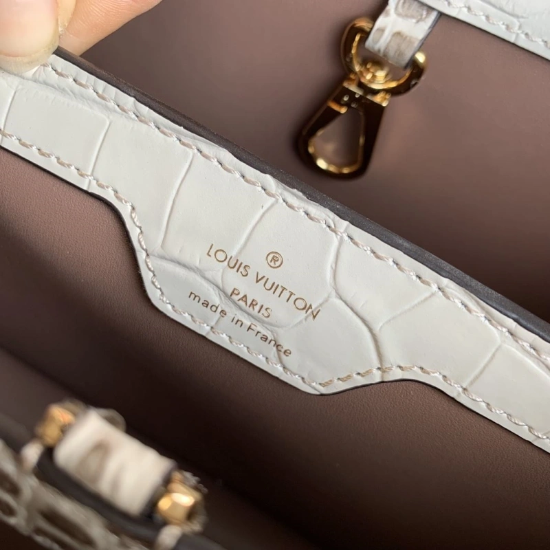 LV Capucines Bags 4048G-0012
