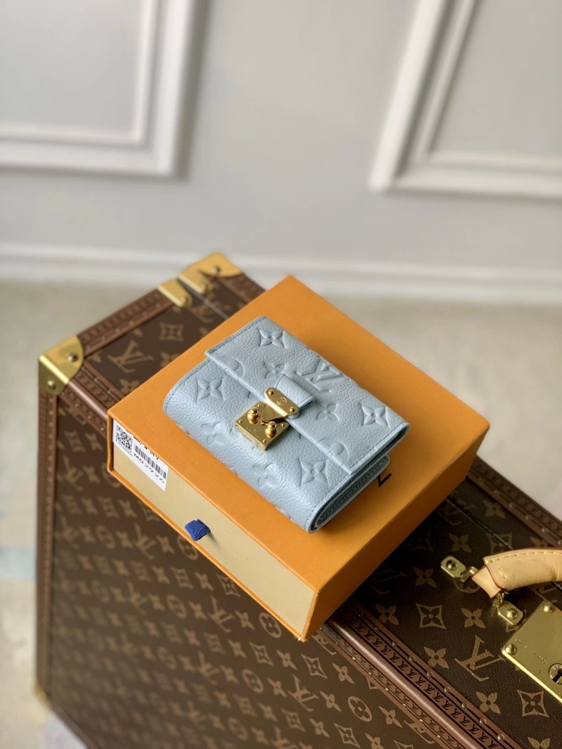 LV Wallets 4048G-0014