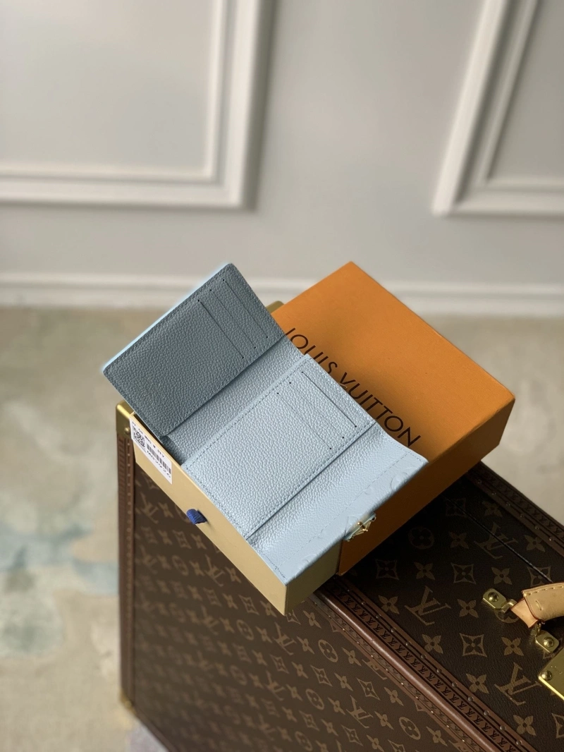 LV Wallets 4048G-0014
