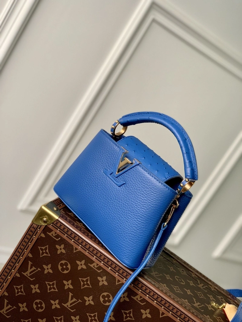 LV Capucines Bags 4048G-0021