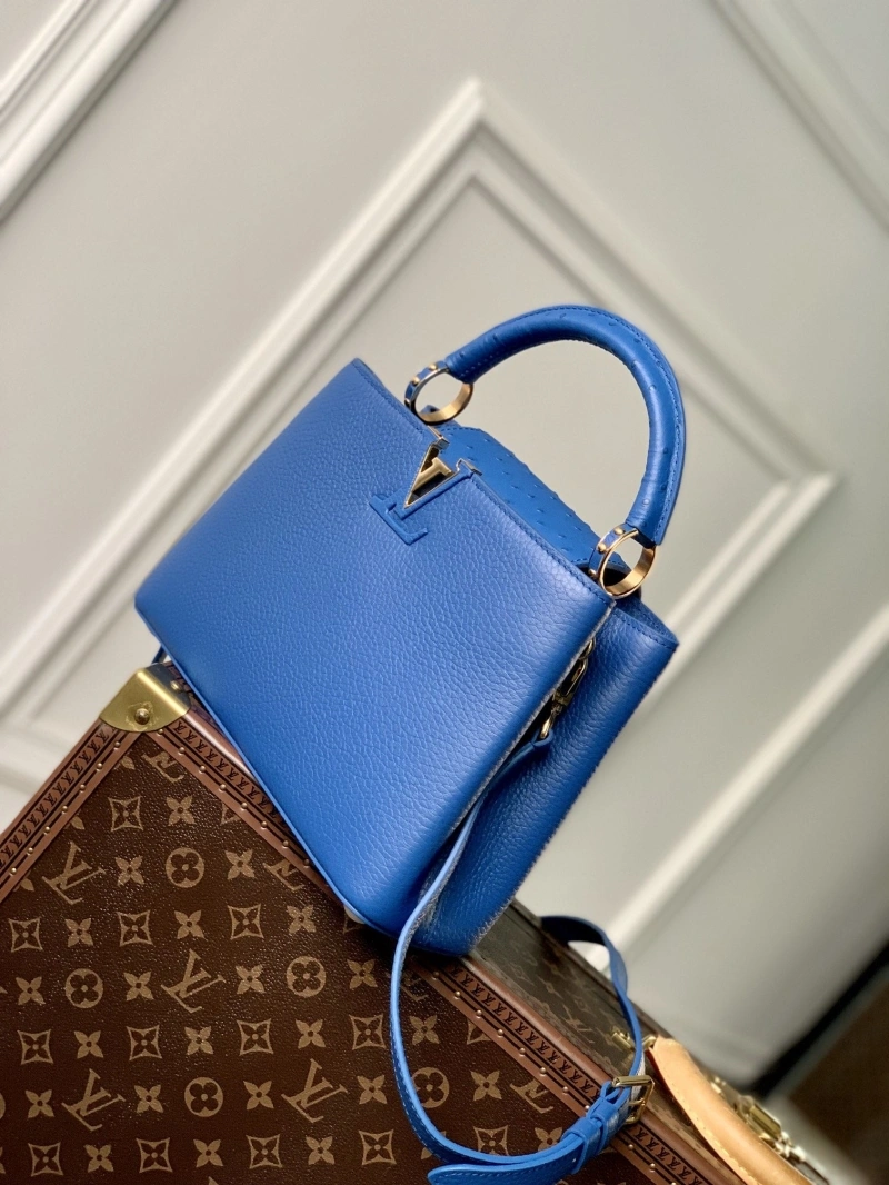 LV Capucines Bags 4048G-0022