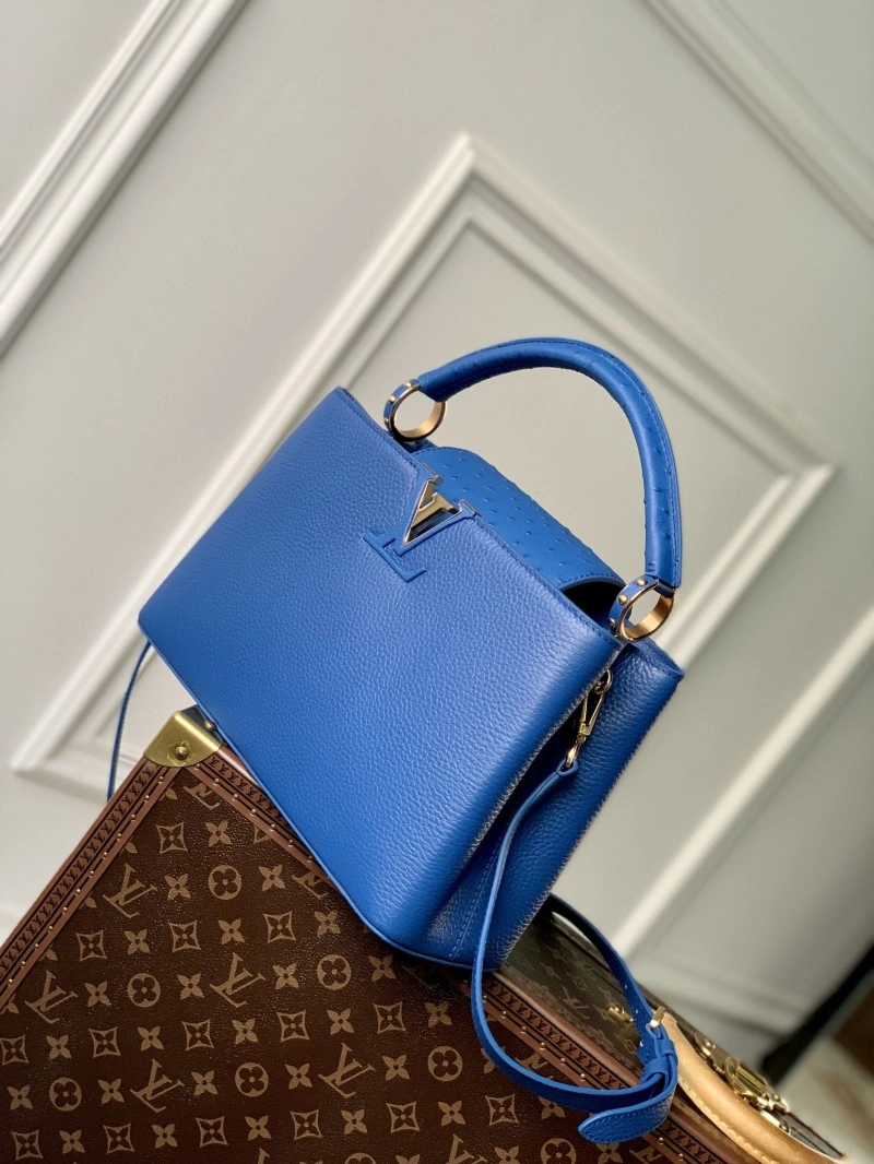 LV Capucines Bags 4048G-0023