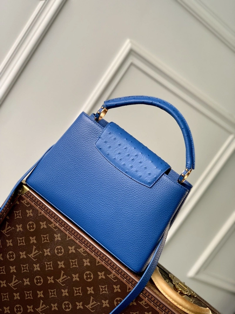 LV Capucines Bags 4048G-0023