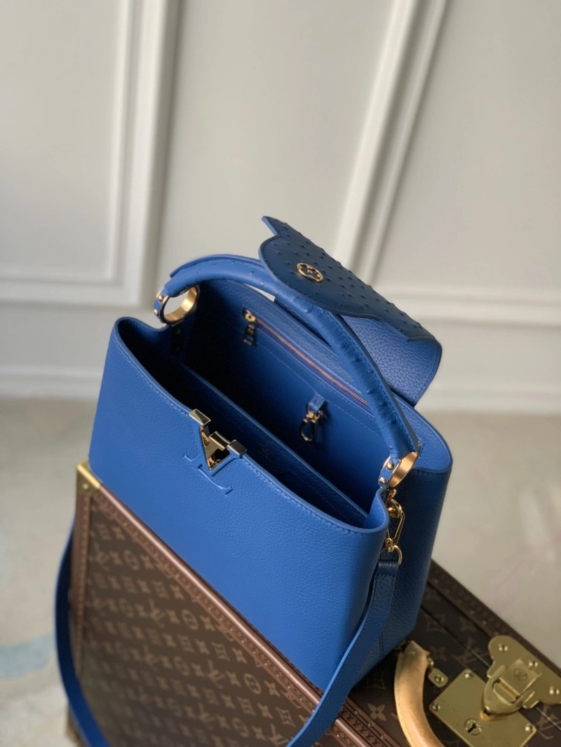 LV Capucines Bags 4048G-0023