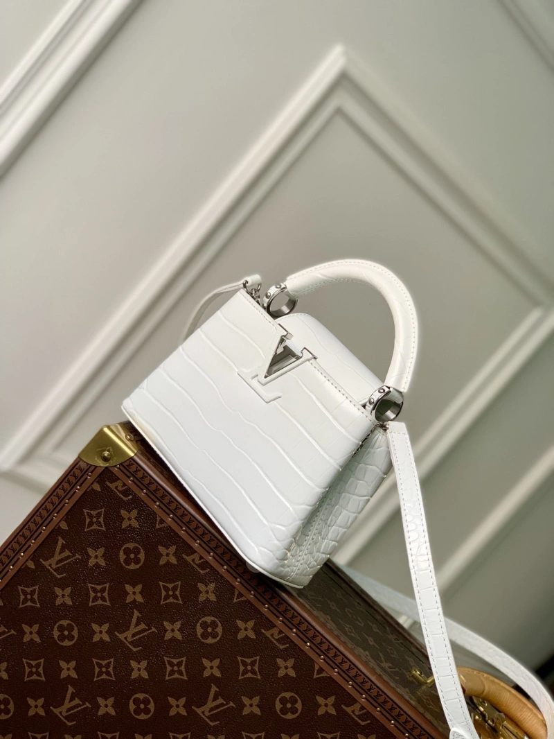 LV Capucines Bags 4048G-0024
