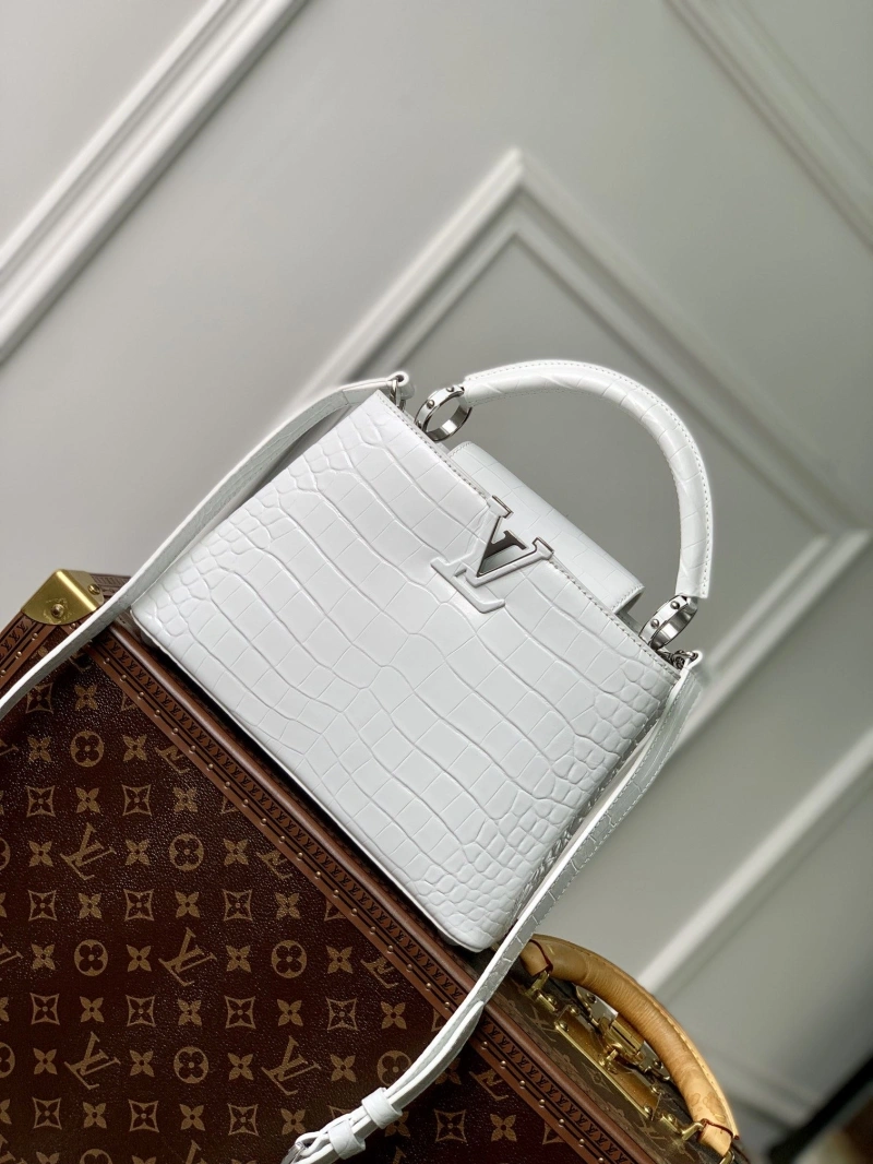 LV Capucines Bags 4048G-0025