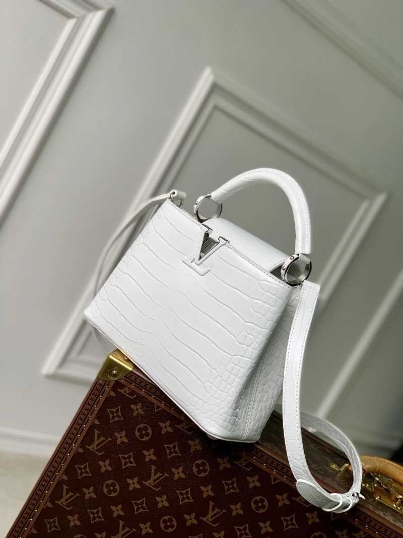 LV Capucines Bags 4048G-0025
