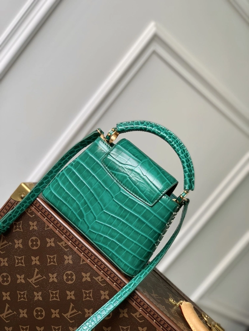 LV Capucines Bags 4048G-0028