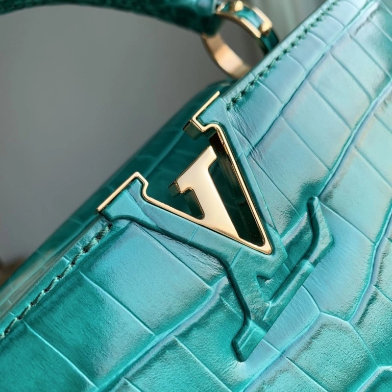 LV Capucines Bags 4048G-0028
